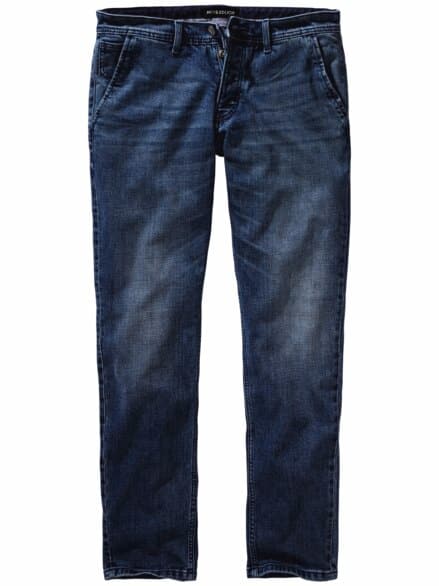 Chino-Lovers-Jeans dark blue