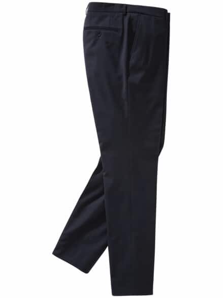 Masterpiece-Anzughose tiefdunkelblau