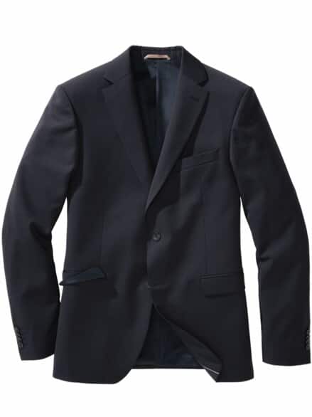 Masterpiece-Anzugsakko tiefdunkelblau