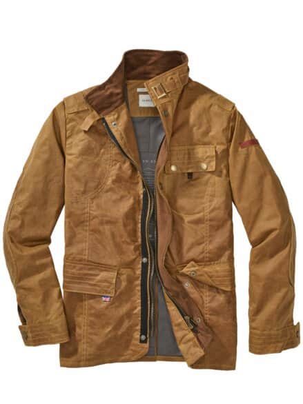 Wax-Fieldjacket Bexley SE fudge Wax-Fieldjacket Bexley SE fudge