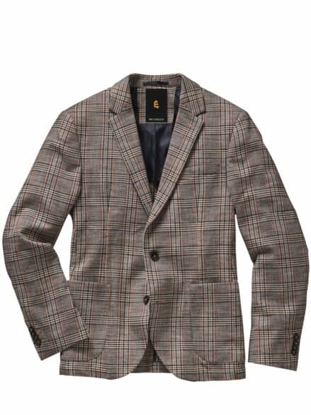 Mondmission-Sakko Karo mondstaub