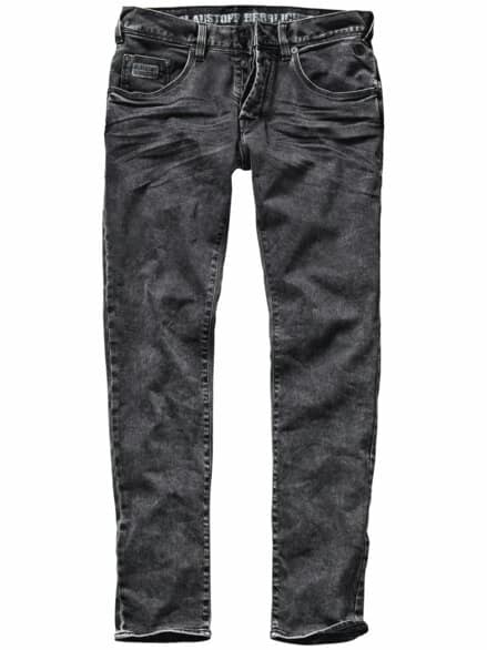 Ivory Jeans Trade ivory black