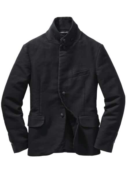 Zunftjacke ze32po pianoschwarz