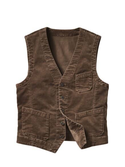 Lohntüten-Weste packpapier Lohntüten-Weste packpapier