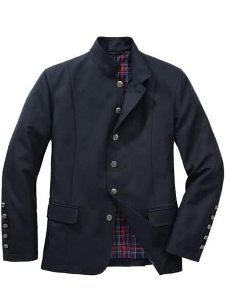 East End Jacket dunkelblau