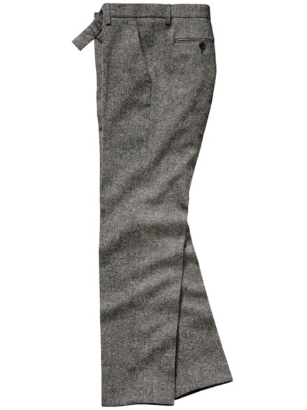 Ernst-Mey-Anzughose 1892 pfeffer/salz