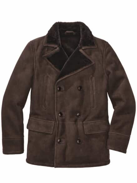 Lammfell-Stutzer nougat Lammfell-Stutzer nougat