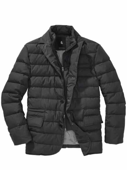 Steppjacken-Sakko asphalt Steppjacken-Sakko asphalt