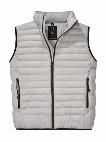 Klare-Kante-Weste wolkengrau Klare-Kante-Weste wolkengrau