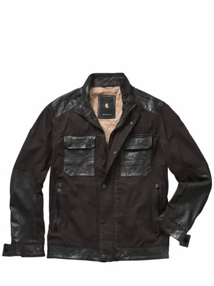 Touren-Jacke walderde Touren-Jacke walderde