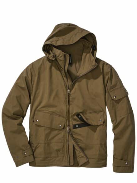 Sommernachtsjacke olive