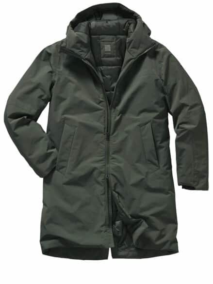 Parka Explorer olive Parka Explorer olive