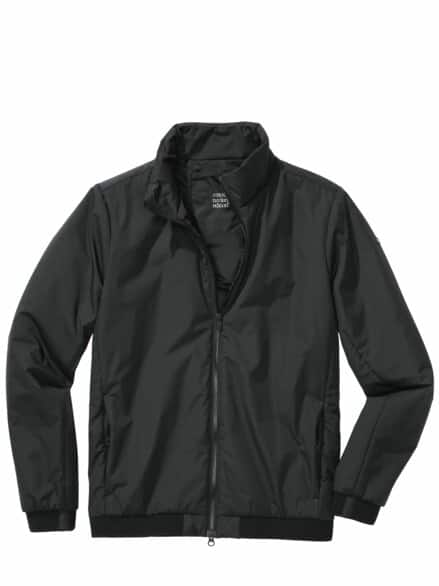 Blouson Fjord schwarz