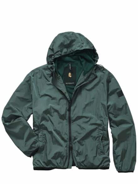 Windbreaker Nordlicht polarlichtpetrol