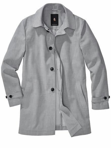 Nordic-Carcoat fjordnebelgrau