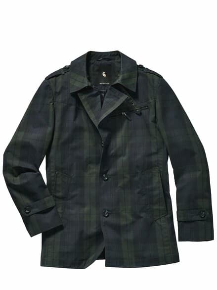 Black-Watch-Jacke blackwatch-tartan