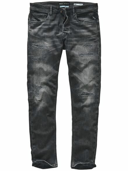 Collab-Jeans Willbi grillkohle
