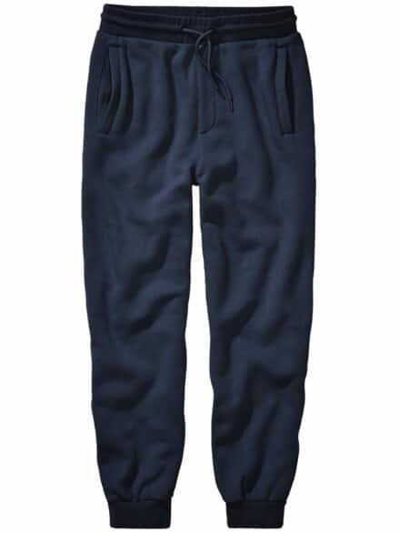 No-Jogging-Hose denimblau