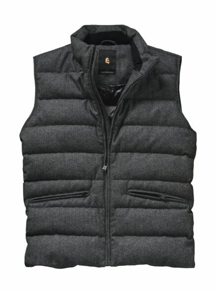 Guter-Fang-Weste sichtbetongrau Guter-Fang-Weste sichtbetongrau