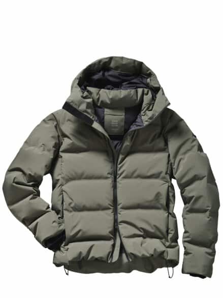 Winterjacke Torrent moos Winterjacke Torrent moos