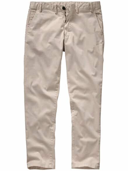 Hose Lawford perlweiß