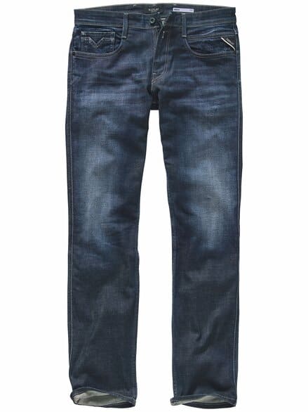 Jeans Anbass medium-denim