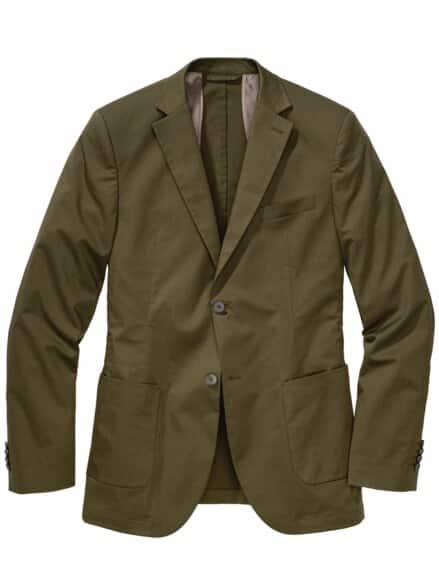 Wüstenwind-Anzugsakko 2.0 olive