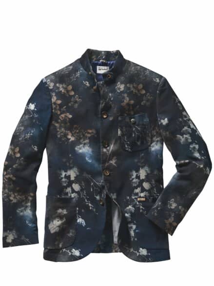 Luis Trenker-Sakko Lusandro basalt