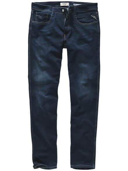 Jeans Anbass Power Stretch dark indigo