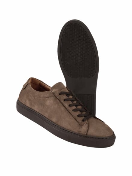 Feiner Schleicher nussbraun