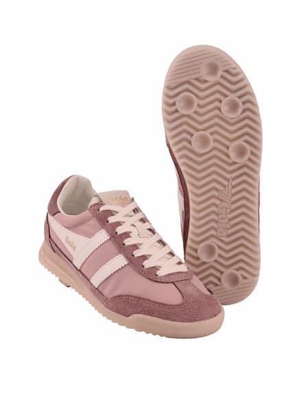 Damen-Sneaker Firefly kirschrosa