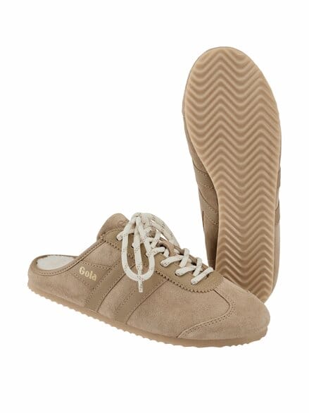 Cleora Mule Damen ufersand