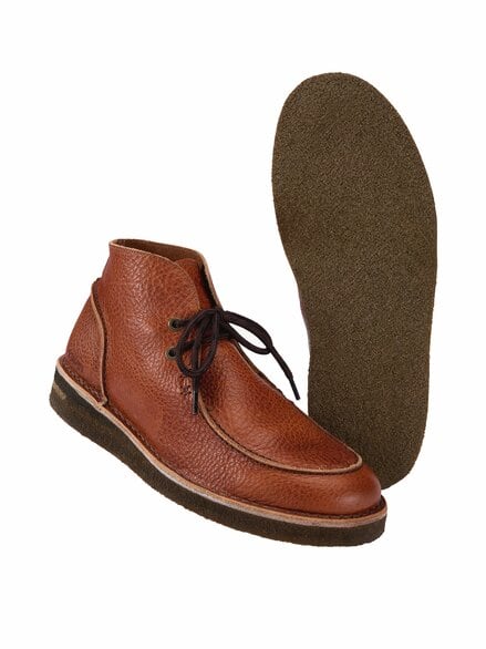 Boot Pebble brandy