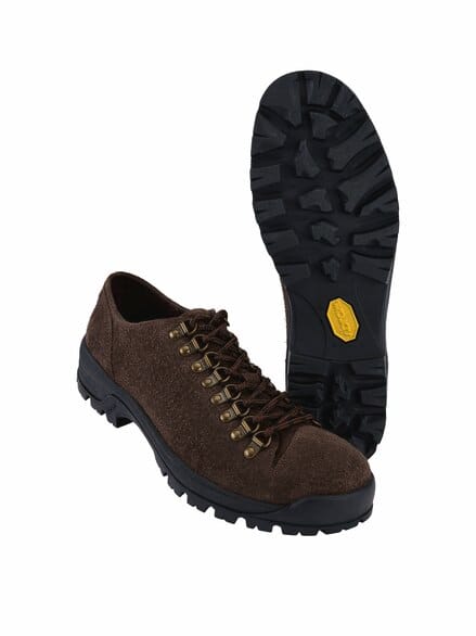 City-Hiker teakbraun