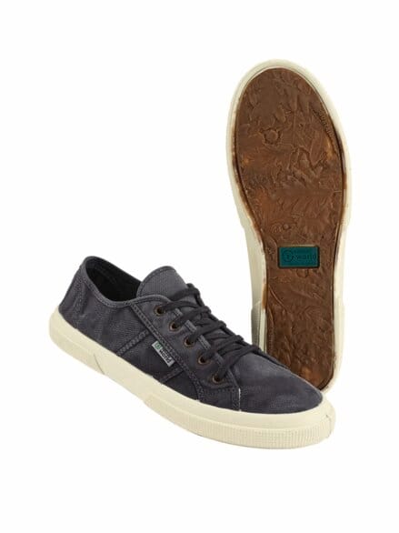 Natural Sneaker navy