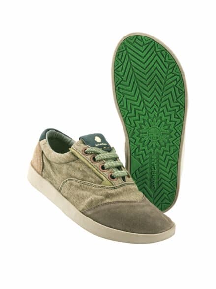 Barfuß-Sneaker Hatko pistazienkern