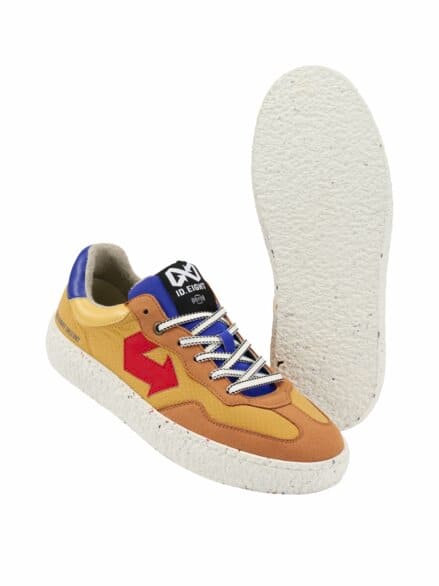 ID.EIGHT Sneaker Uriduri sanddorn