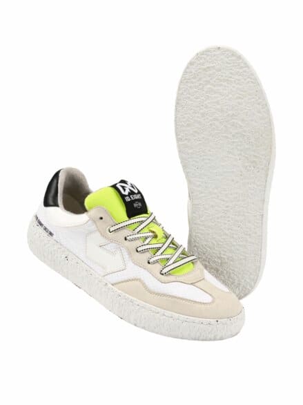 Uriduri-Sneaker weiß