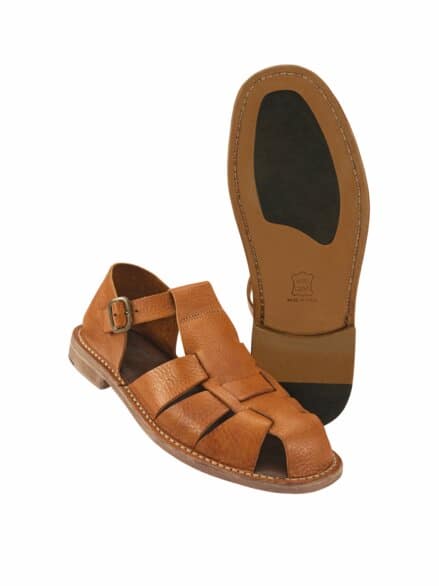Römersandale cognac Römersandale cognac