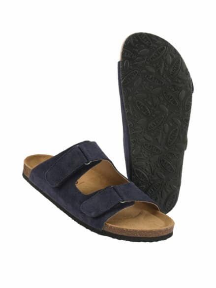 Memory-Sandale marine Memory-Sandale marine