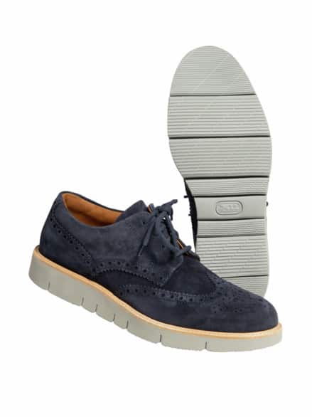 Wilder Budapester marine