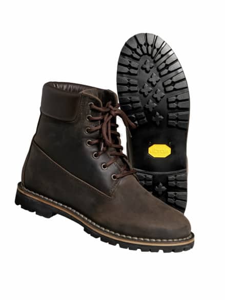 Eiger-Nordwand-Boot mammutbraun