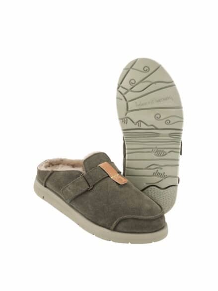 Uwabaki-Hausschuh tonfarben Uwabaki-Hausschuh tonfarben