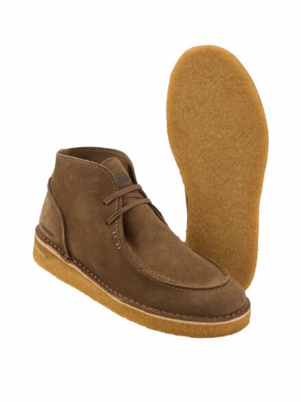 Oswen Ewaldi Suede kastanie