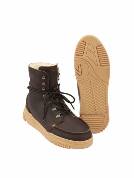 Spitsberg Boot espresso