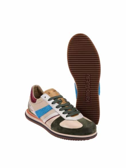 Giro-Sneaker mandel/olive Giro-Sneaker mandel/olive