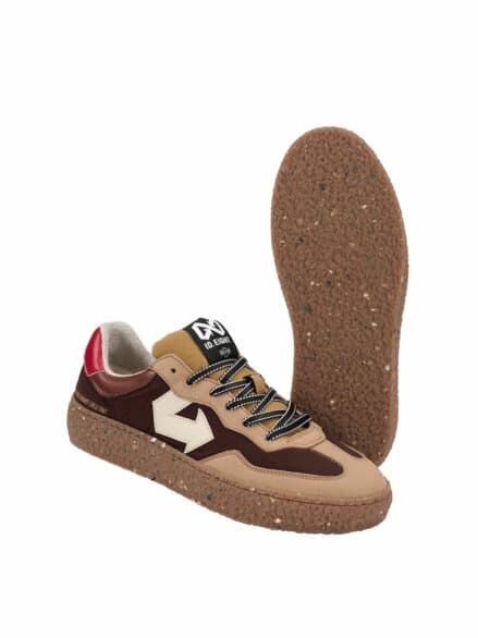 Uriduri-Sneaker kaffee