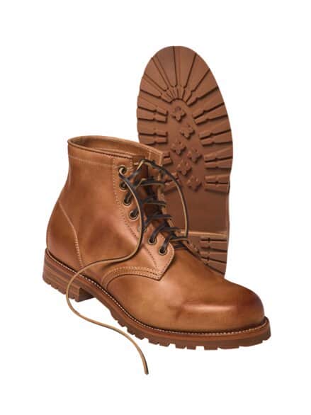 Geduldiger Boot honig