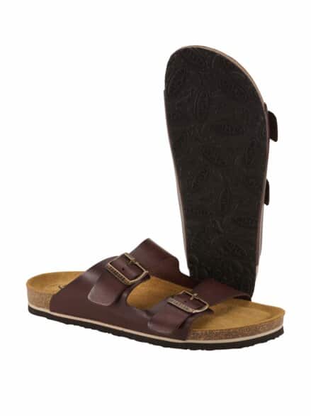 Kork-Sommerläufer mahagoni