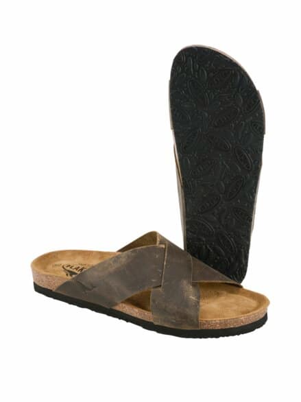 X-Korksandale used brown